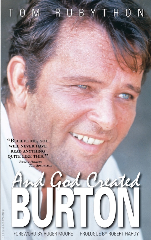 Front cover_And God Created Burton