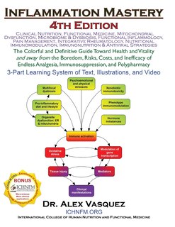 Couverture_Inflammation Mastery 4th Edition