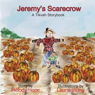 Front cover_Jeremy's Scarecrow