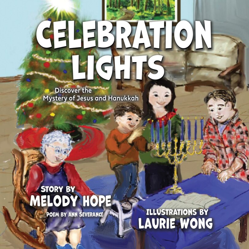 Front cover_Celebration Lights