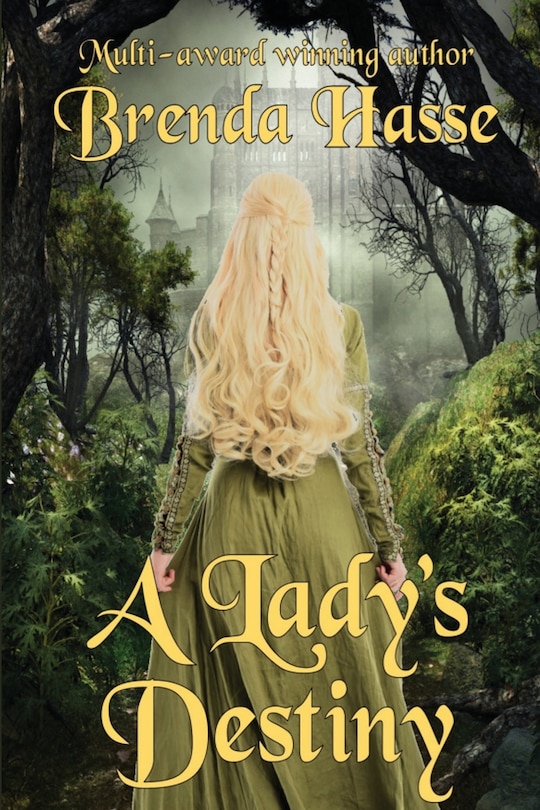 Couverture_A Lady's Destiny