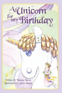 Couverture_A Unicorn For My Birthday