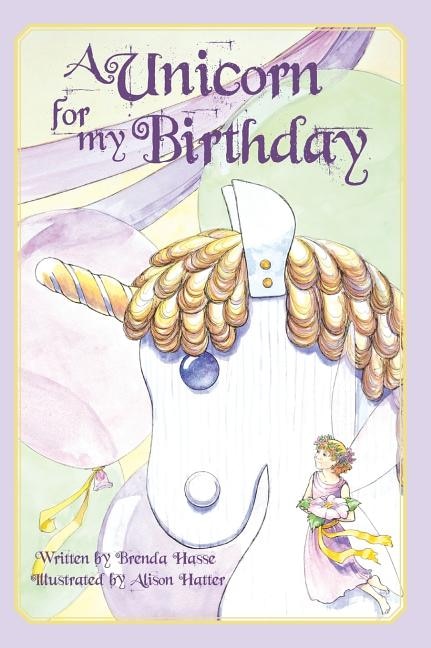 Couverture_A Unicorn For My Birthday