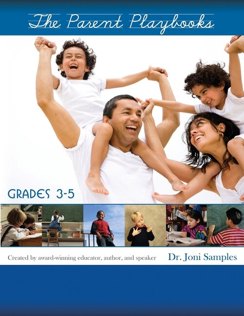 Front cover_The Parent Playbook 3-5 Revised