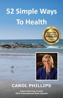 Front cover_52 Simple Ways to Health