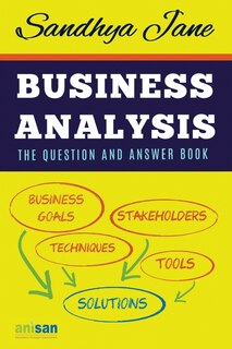 Front cover_Business Analysis
