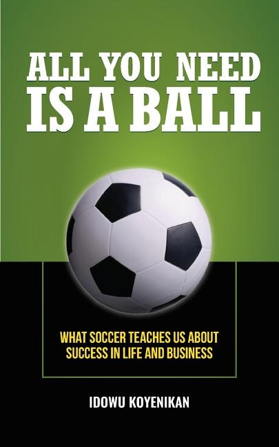 Front cover_All You Need Is a Ball