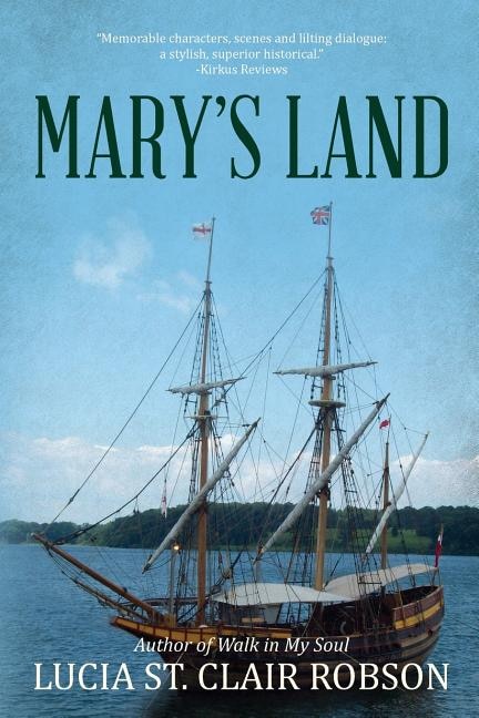 Front cover_Mary's Land