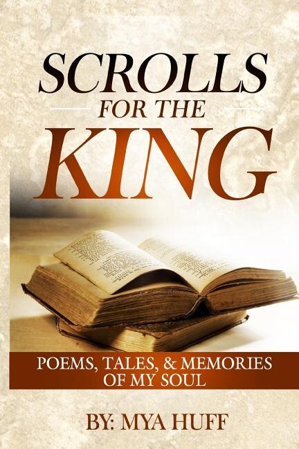 Front cover_Scrolls for the King