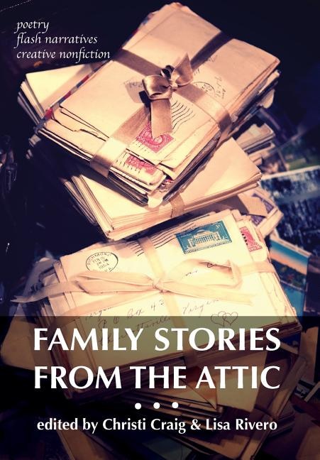 Couverture_Family Stories from the Attic