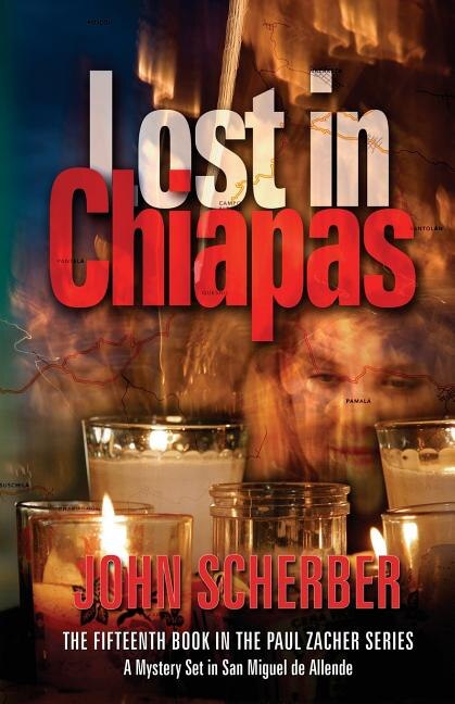 Front cover_Lost in Chiapas