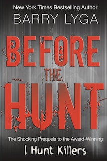 Front cover_Before the Hunt