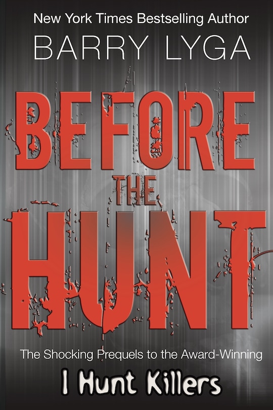 Front cover_Before the Hunt