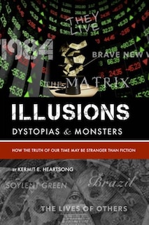 Couverture_Illusions, Dystopias & Monsters