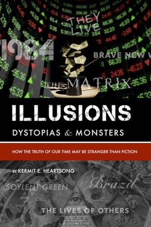 Couverture_Illusions, Dystopias & Monsters