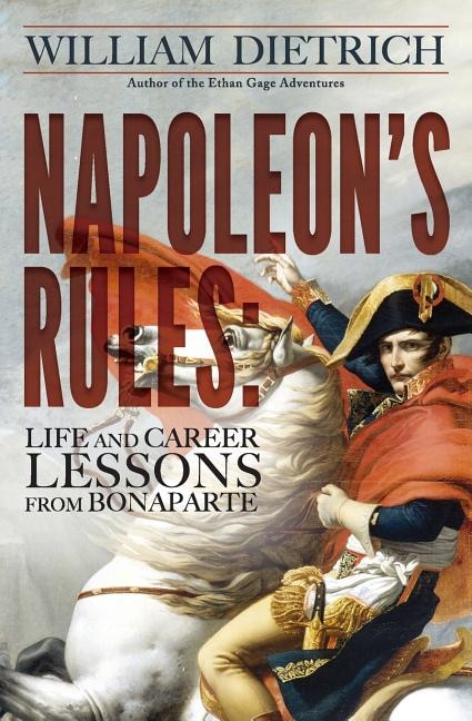 Couverture_Napoleon's Rules