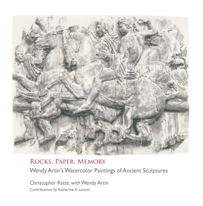 Front cover_Rocks, Paper, Memory