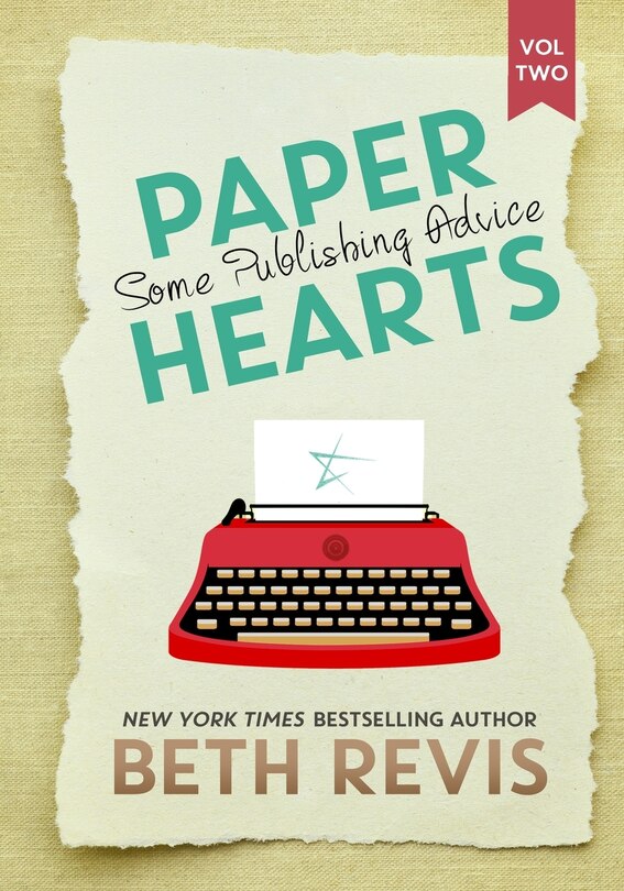 Front cover_Paper Hearts, Volume 2