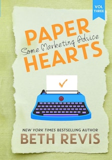 Front cover_Paper Hearts, Volume 3