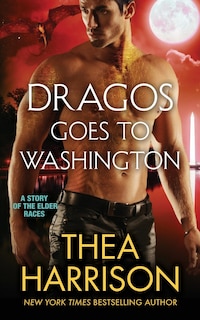 Front cover_Dragos Goes to Washington