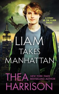 Front cover_Liam Takes Manhattan