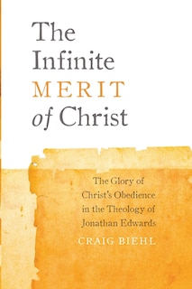 Front cover_The Infinite Merit of Christ
