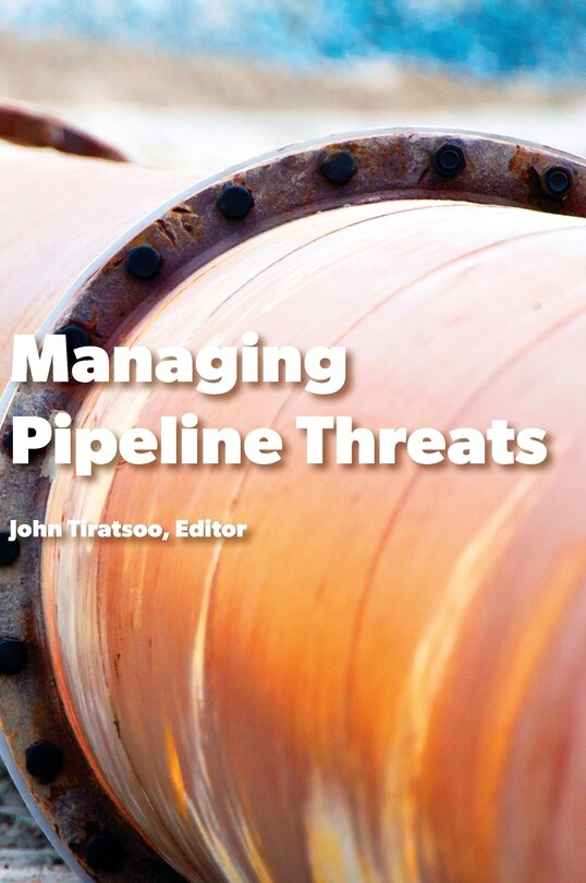 Front cover_Managing Pipeline Threats