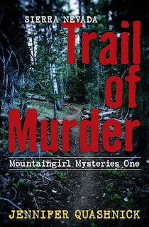 Couverture_Sierra Nevada Trail of Murder