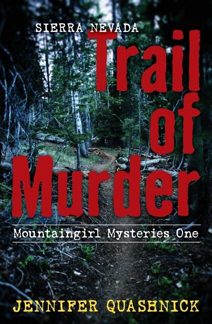 Couverture_Sierra Nevada Trail of Murder