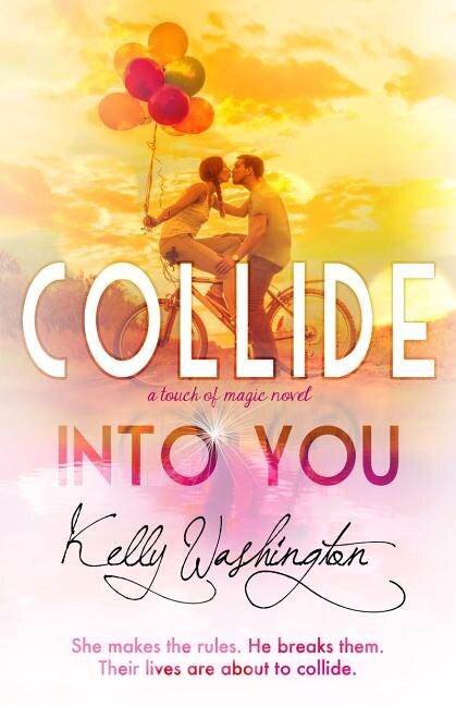 Front cover_Collide Into You