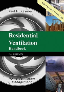 Front cover_Residential Ventilation Handbook 2nd Edition