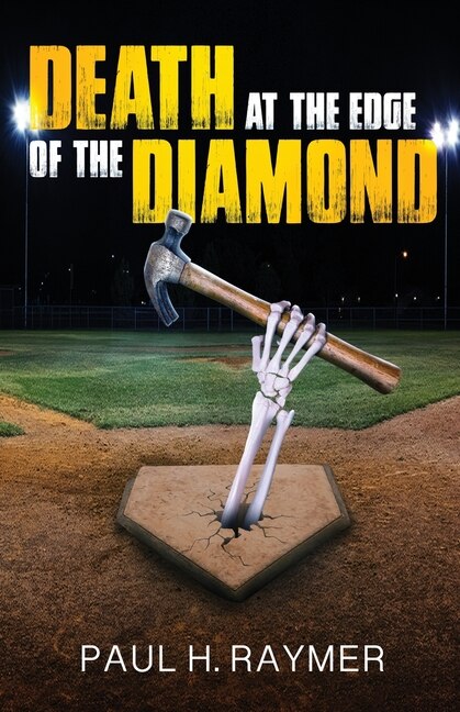 Front cover_Death at the Edge of the Diamond