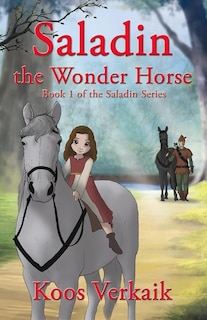 Front cover_Saladin the Wonder Horse