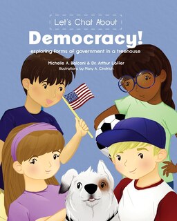Front cover_Let's Chat About Democracy