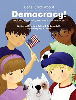 Front cover_Let's Chat About Democracy