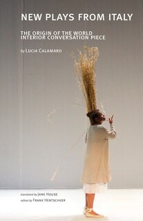 Front cover_New Plays From Italy, Vol. 1