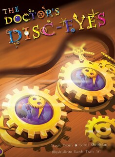 Front cover_The Doctor's Disc-Eyes