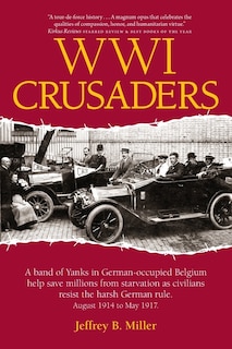 Front cover_WWI Crusaders
