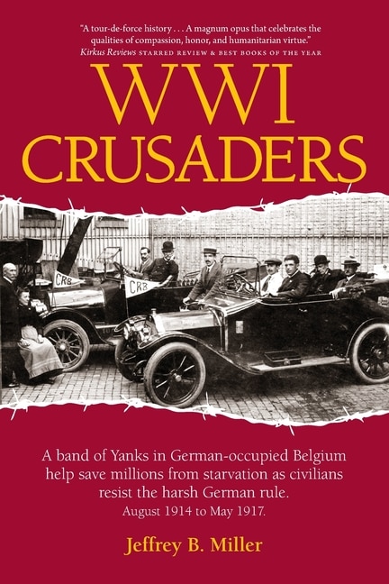 Front cover_WWI Crusaders