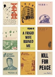 Front cover_Tuli Kupferberg: Yeah