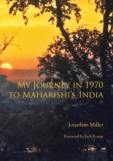 Couverture_My Journey in 1970 to Maharishi's India