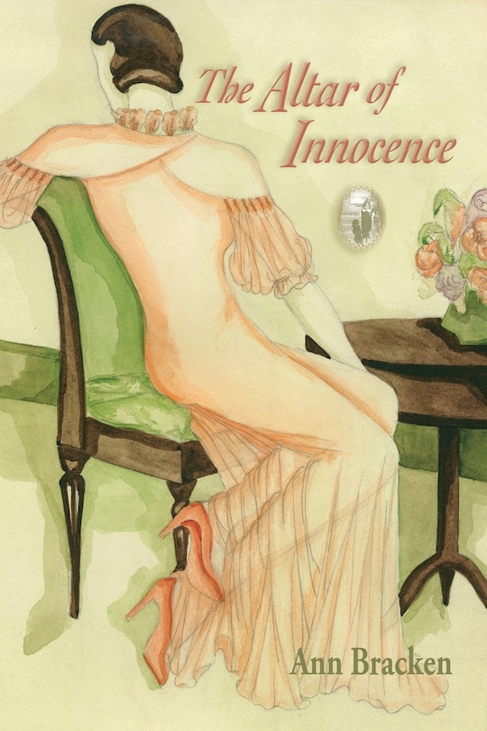 THE ALTAR OF INNOCENCE: Poems