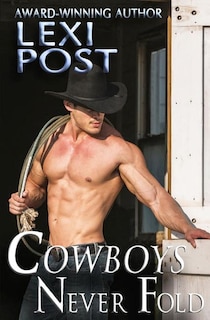 Couverture_Cowboys Never Fold