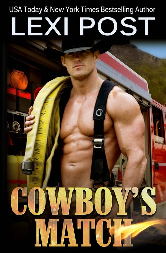 Front cover_Cowboy's Match