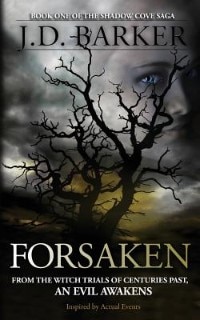 Front cover_Forsaken