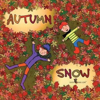 Front cover_Autumn Snow (Includes Game)