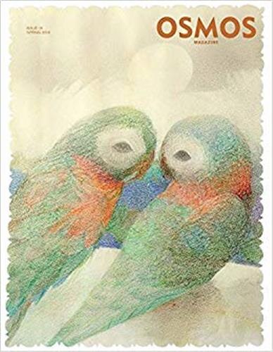 Front cover_OSMOS Magazine: Issue 15