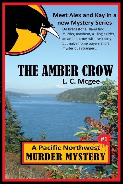 Couverture_The Amber Crow