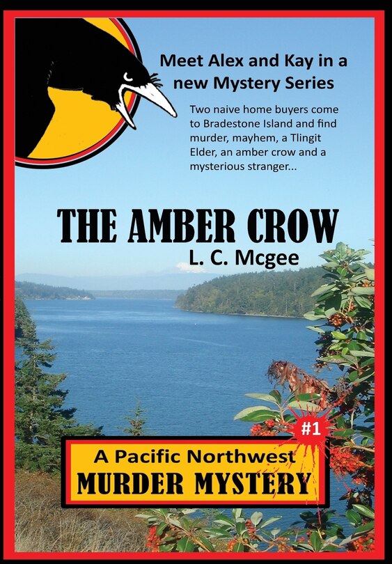 Front cover_The Amber Crow