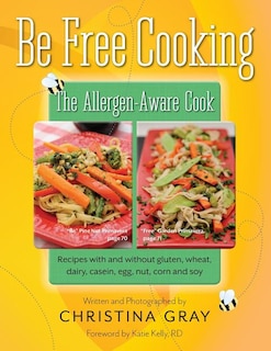 Front cover_Be Free Cooking- The Allergen-Aware Cook
